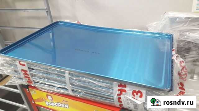 Пекарский лист Unox 600x400mm Казань - изображение 1