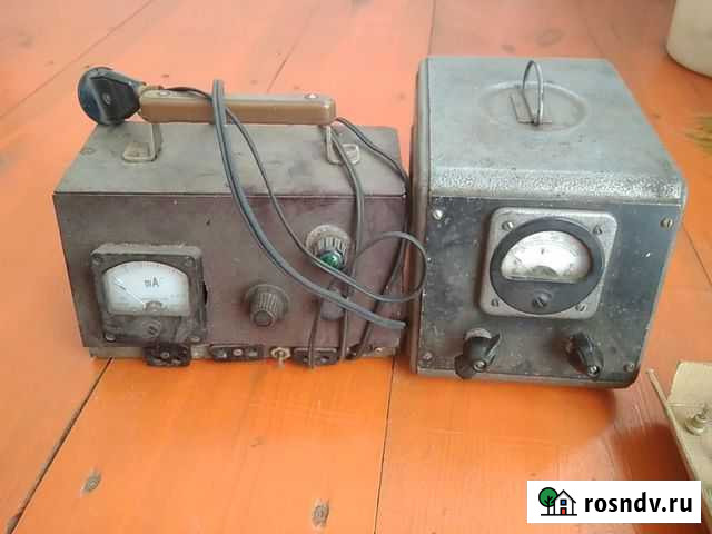 Прибор СССР Мичуринск - изображение 1