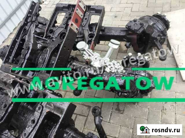 Передний мост мтз 82 балочный ведущий новый Казань - изображение 1