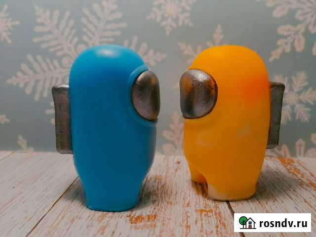 Мыло Амонг Ас Калининград - изображение 1