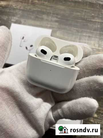 AirPods 3 Premium Luxe Самара - изображение 1