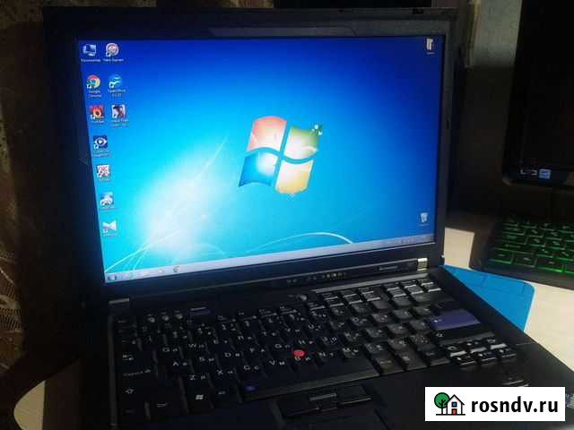 IBM ThinkPad T61 Саранск - изображение 1