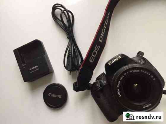 Canon EOS 650D KIT Королев