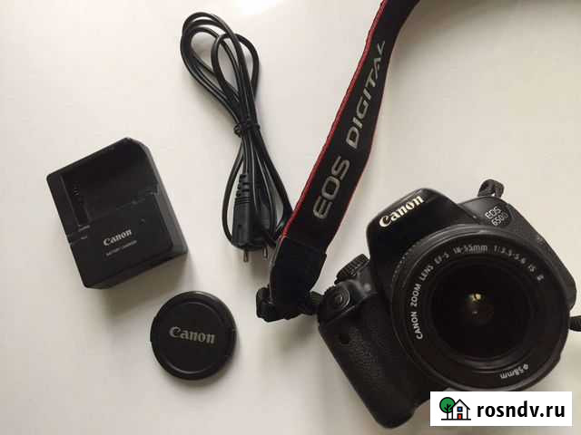 Canon EOS 650D KIT Королев - изображение 1
