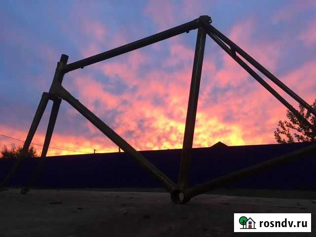 Рама хвс старт шоссе Шелехов - изображение 1