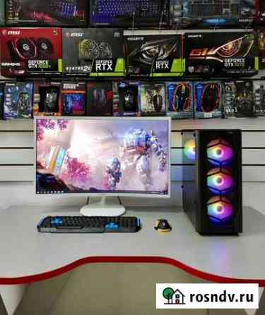 Игровой компьютер Core i5-3570 GTX 1060 3Gb Пермь