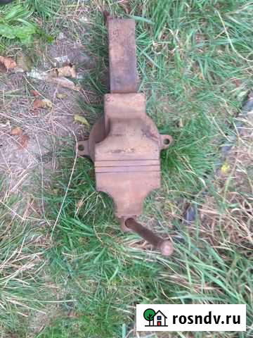 Тиски Тула - изображение 1