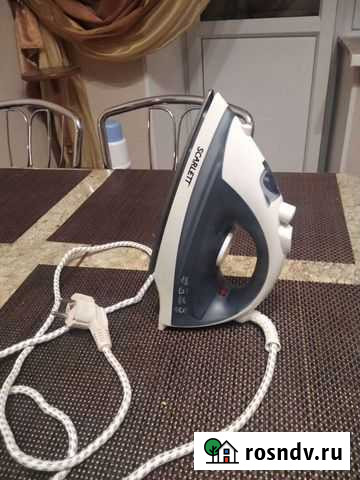 Утюг Scarlett Воронеж - изображение 1
