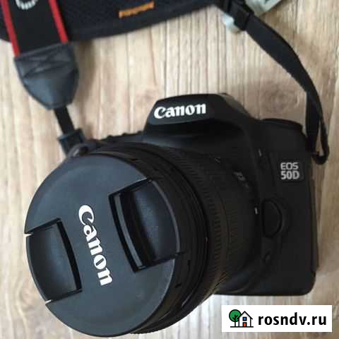 Canon EOS 50D Kit 18-55mm Черкесск - изображение 1