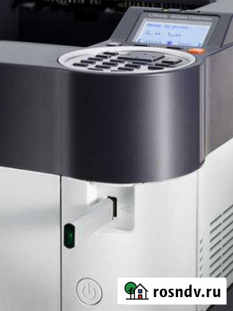 Мощный лазерный принтер Kyocera FS-4300dn Краснодар - изображение 1