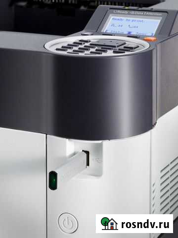 Мощный лазерный принтер Kyocera FS-4300dn Краснодар - изображение 1