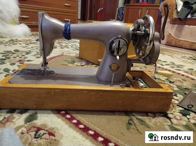 Швейная машина Подольск Златоуст - изображение 1