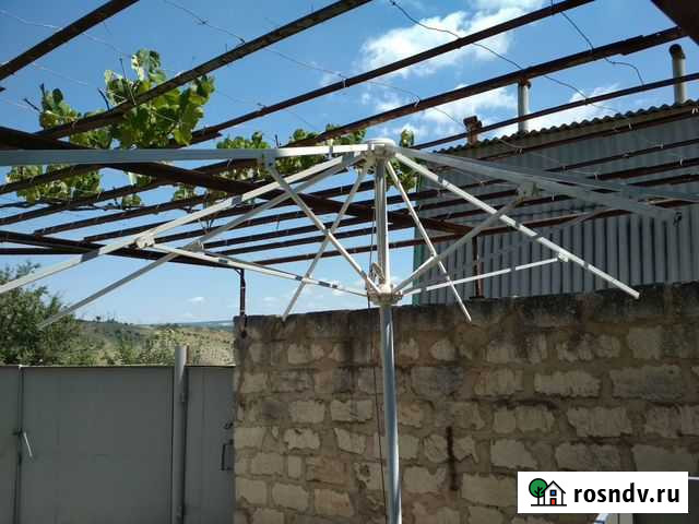 Каркас для садового зонта 3*3м Севастополь - изображение 1