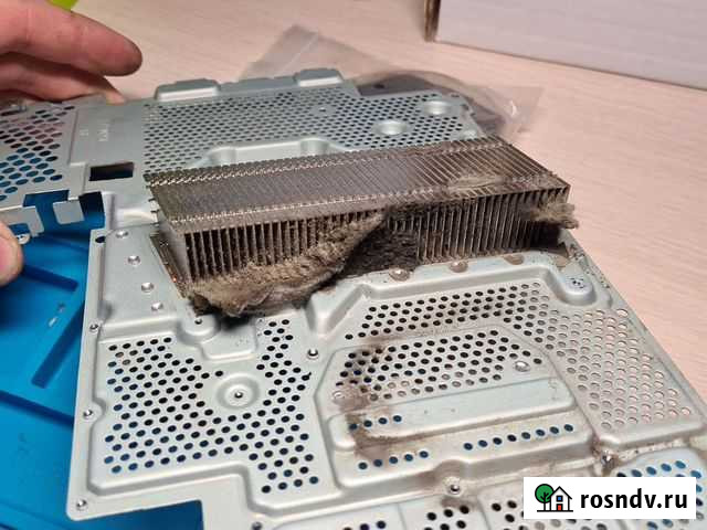 Чистка и ремонт игровых приставок / Ноутбуков и пк Норильск - изображение 1