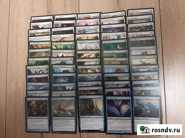 150 карт мтг Санкт-Петербург - изображение 1
