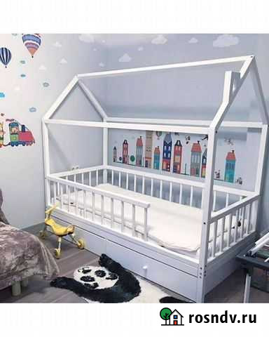 Детская кровать Ангарск - изображение 1