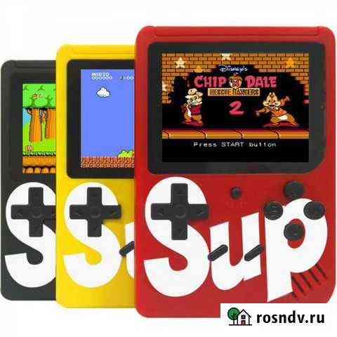 Игровая консоль SUP Game Box 400 in 1 Иркутск