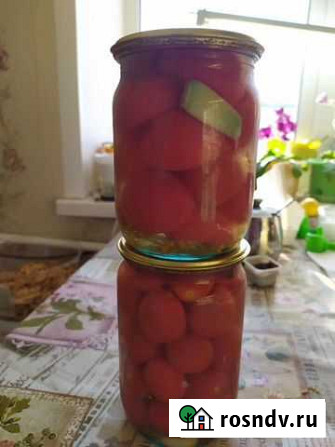 Помидоры маринованные Кострома - изображение 1