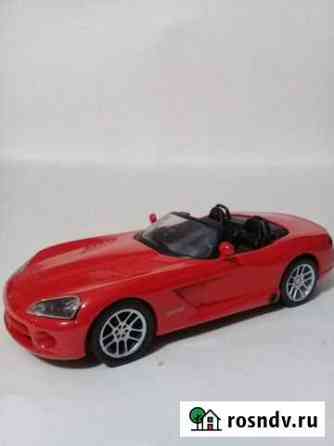Dodge Viper SRT-10 Новосибирск