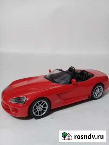 Dodge Viper SRT-10 Новосибирск - изображение 1
