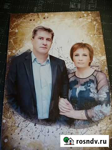 Портреты на холсте Ярославль - изображение 1