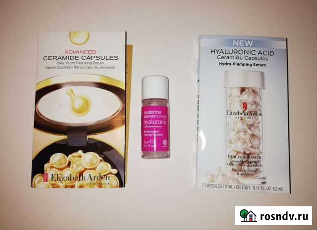Elizabeth Arden капсулы Sesderma Тюмень - изображение 1
