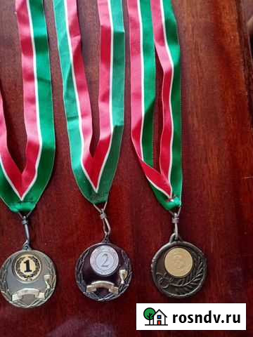 Медали спортивные Казань - изображение 1