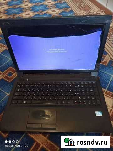 Ноутбук lenovo В570е Дедовичи - изображение 1