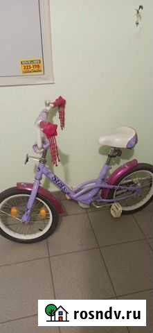 Детский велосипед бу Пенза - изображение 1