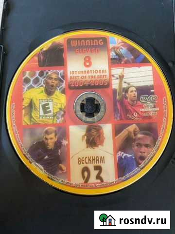 Диск-игра на PS2 Дербент - изображение 1