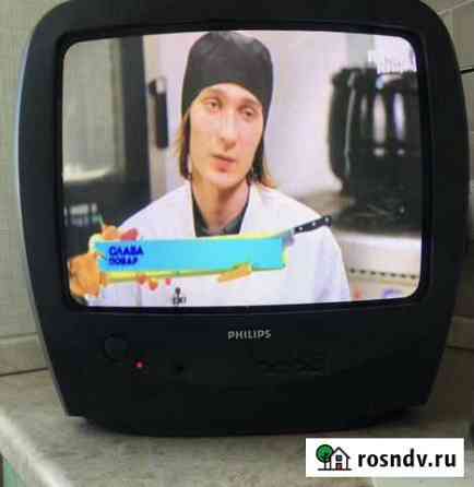 Телевизор Philips/14дюймов Барнаул