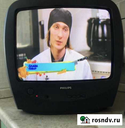 Телевизор Philips/14дюймов Барнаул - изображение 1