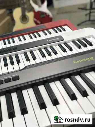 Синтезаторы Casio Casiotone Улан-Удэ