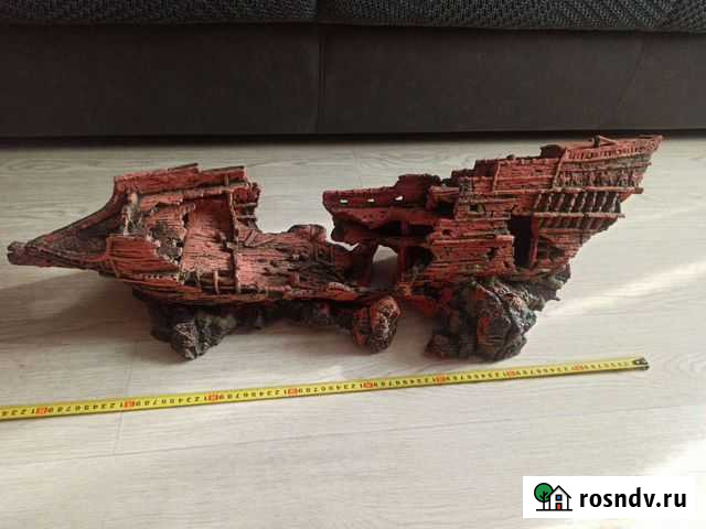 Декор для аквариума 80 см Чистополь - изображение 1