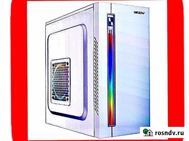 Игровой Пк на i5 Рязань - изображение 1