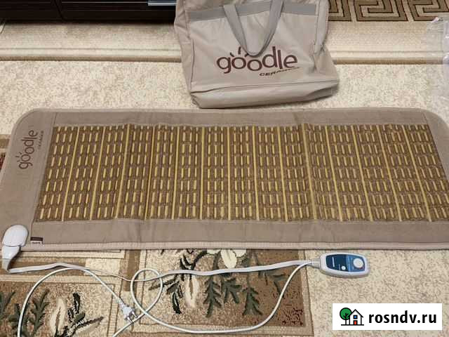 Тепловой матрац Ceragem Sle-0730 Тольятти - изображение 1