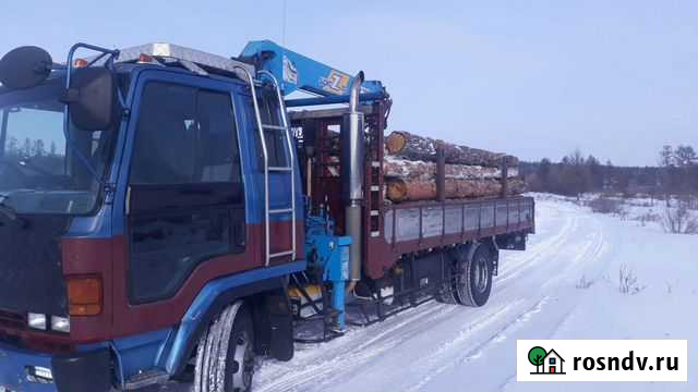 Услуги кран борт эвакуаторворовайка Улан-Удэ - изображение 1