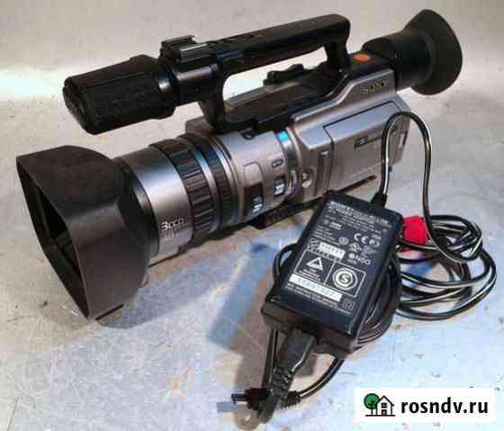 Камера Sony DCR-Vx2100e Евпатория