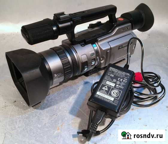 Камера Sony DCR-Vx2100e Евпатория - изображение 1