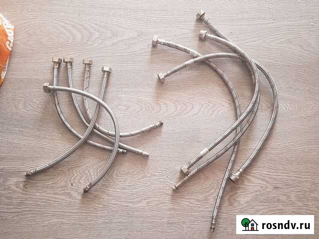 Шланг для моек и унитазов и т.д Краснодар - изображение 1