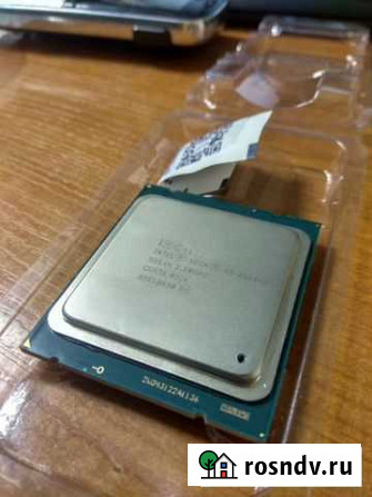 Intel Xeon E5-2620 v2 - 6 ядер Санкт-Петербург - изображение 1