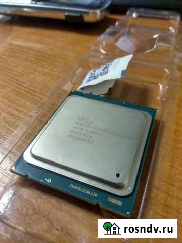 Intel Xeon E5-2620 v2 - 6 ядер Санкт-Петербург - изображение 1