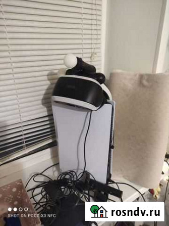 Ps vr с мувиками Новокуйбышевск - изображение 1