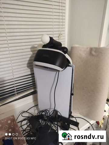 Ps vr с мувиками Новокуйбышевск - изображение 1