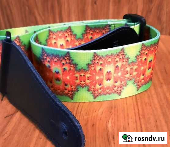 Ремень для гитары Новосибирск - изображение 1