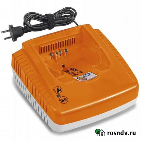 Устройство сверхбыстрой зарядки stihl AL 500 Ижевск - изображение 1