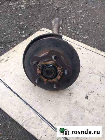 Кулак поворотный Тойота Лит Айс, CR-30, 4WD Энем - изображение 1