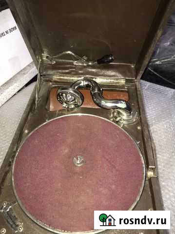 Патефон Молот Новосибирск - изображение 1