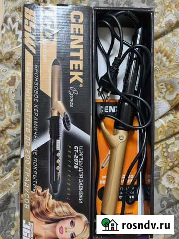 Плойка для завивки волос Тихорецк - изображение 1