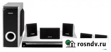 Дом.Кинотеатр с проигрыв.DVD-kapaoke samsung HT-KP Новосибирск - изображение 1
